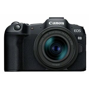 Canon EOS R8 + RF 24-50mm f/4,5-6,3 