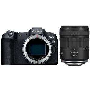 Canon EOS R8 + RF 28-70mm f/2,8 IS STM 