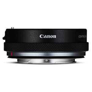 Canon Objektivadapter EF-EOS R (mit Steuerungsring)  Canon RF Canon EF