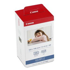 Canon Papier KP-108IN 10x15  108 Blatt