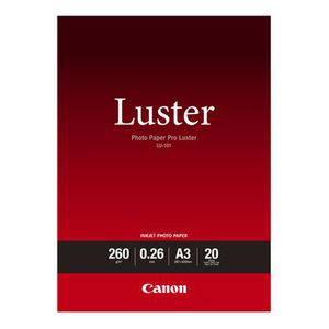 Canon Papier LU-101 A3 260g/m  20 Blatt