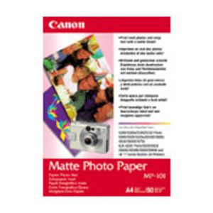 Canon Papier MP-101 170g A4 matt  50 Blatt
