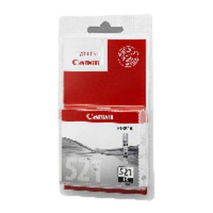 Canon CLI-521 BK schwarz 