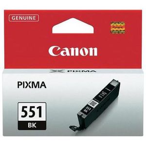 Canon CLI-551 BK schwarz 