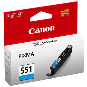 Canon CLI-551 C cyan 