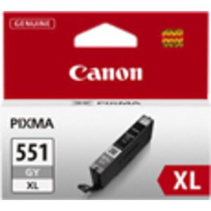 Canon CLI-551 GY XL grau 