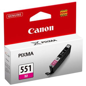 Canon CLI-551 M magenta 
