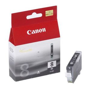 Canon CLI-8 BK schwarz 