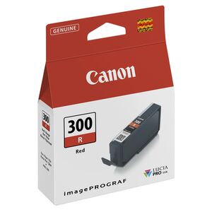 Canon PFI-300  Red - R 
