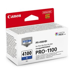 Canon PFI-4100  blau