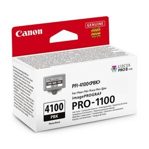 Canon PFI-4100  photoschwarz