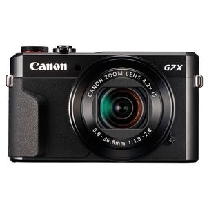 Canon PowerShot G7X Mark II  schwarz