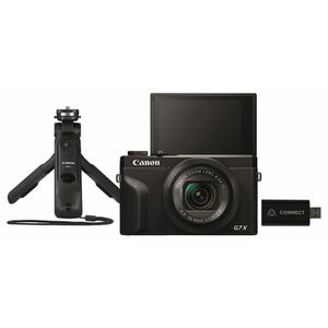 Canon Powershot G7X Mark III Streaming Kit 
