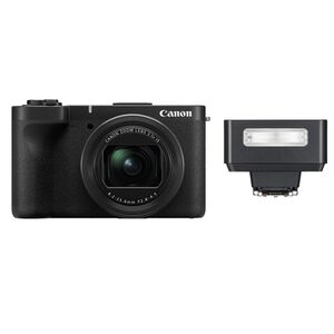 Canon Powershot V1 +Godox iT20 