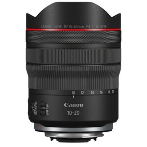 Canon RF 10-20mm f/4,0 L IS STM  Canon RF