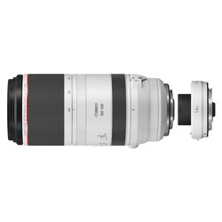 Canon RF 100-500mm f/4.5-7.1 L IS USM + Canon Extender RF 1,4 