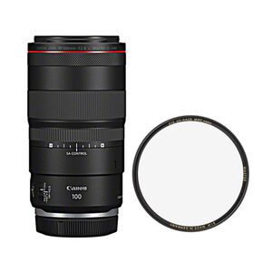 Canon RF 100mm f/2,8 L MACRO IS USM + B+W UV-FILTER MRC nano MASTER 