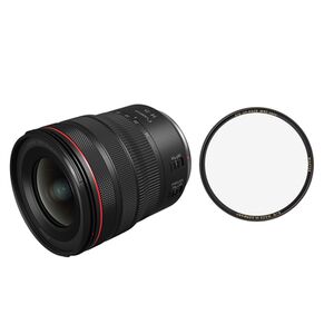 Canon RF 14-35mm f/4,0 L IS USM + B+W UV-FILTER MRC nano MASTER 