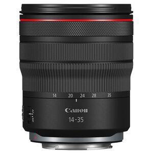 Canon RF 14-35mm f/4,0 L IS USM  Canon RF
