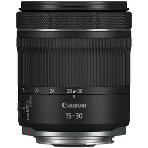 Canon RF 15-30mm f/4,5-6,3 IS STM  Canon RF