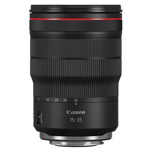 Canon RF 15-35mm f/2,8 L IS USM  Canon RF