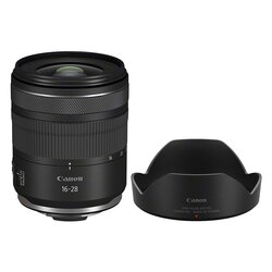 Canon RF 16-28mm f/2,8 IS STM + Sonnenblende EW-73E 