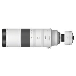 Canon RF 200-800mm f/6,3-9.0 IS USM +  Canon Extender RF 2x 