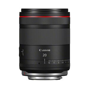 Canon RF 20mm f/1,4 L VCM 