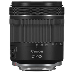 Canon RF 24-105mm f/4,0-7,1 IS STM  Canon RF