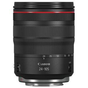 Canon RF 24-105mm f/4,0 L IS USM  Canon RF