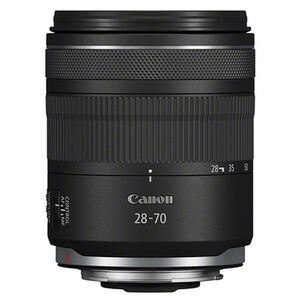 Canon RF 28-70mm f/2,8 IS STM  Canon RF