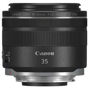 Canon RF 35mm f/1,8 Macro IS STM  Canon RF