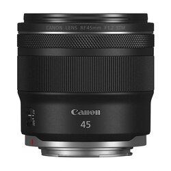 Canon RF 45mm f/1,2 STM  Canon RF