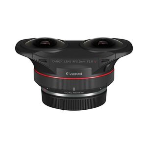 Canon RF 5.2mm f/2.8 L DUAL FISHEYE  Canon RF
