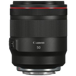 Canon RF 50mm f/1,2 L USM  Canon RF