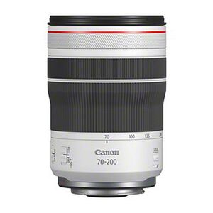 Canon RF 70-200mm f/4 L IS USM  Canon RF