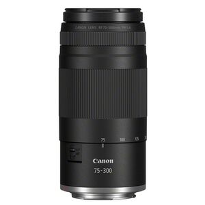 Canon RF 75-300mm f4-5,6  Canon RF
