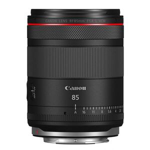 Canon RF 85mm f/1,4 L VCM  Canon RF