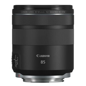 Canon RF 85mm f/2 MACRO IS STM  Canon RF