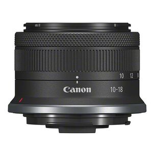 Canon RF-S 10-18mm f/4,5-6,3 IS STM  Canon RF-S