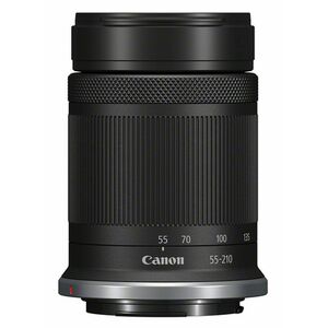 Canon RF-S 55-210mm f/5-7.1 IS STM  Canon RF-S