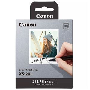 Canon Selphy Papier XS-20L 