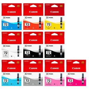 Canon Tintenpaket für Pixma Pro-10s 