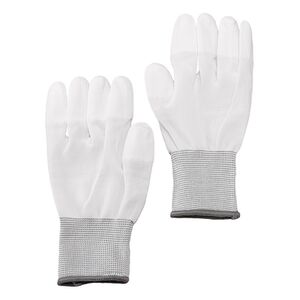 Caruba Antistatische Handschuhe  Weiß