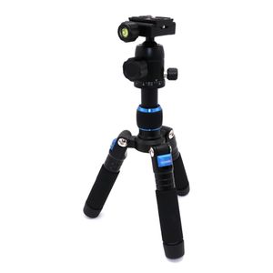 Caruba Compactstar51 Tischstativ  Schwarz/Blau