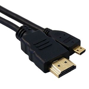 Caruba HDMI | HDMI Mikro HDMI  1,5m