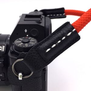 Caruba Kletterseil Halsriemen  rot