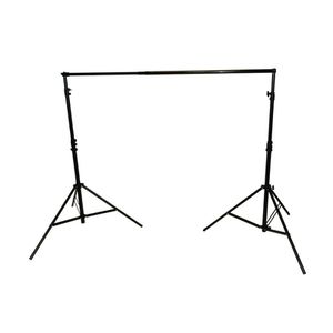 Caruba Schwerlast-Hintergrund-  Set Pro (3 x 3 m)