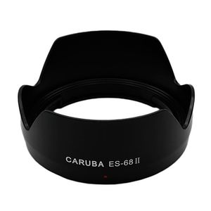 Caruba Gegenlichtblende  ES 68 II Schwarz