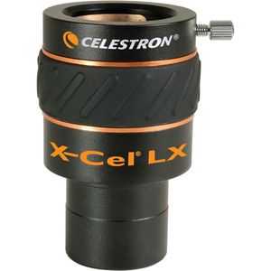Celestron Barlowlinse 2x-1 Zoll - X-Cel LX 